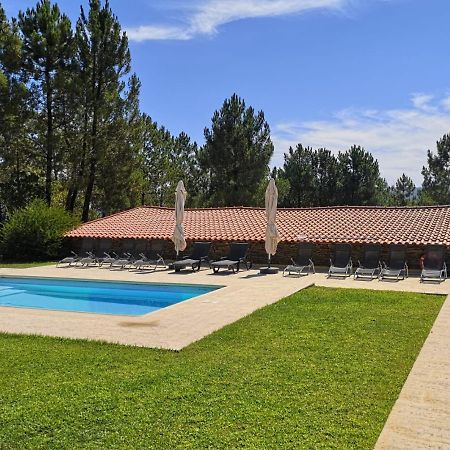 Quinta Dos Morangueiros Villa Armamar Bagian luar foto