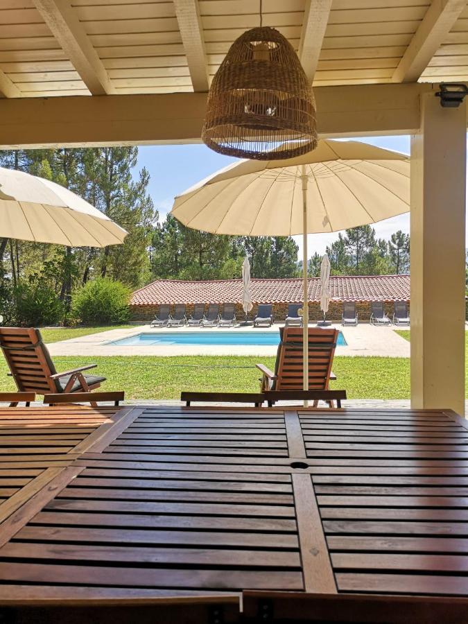 Quinta Dos Morangueiros Villa Armamar Bagian luar foto