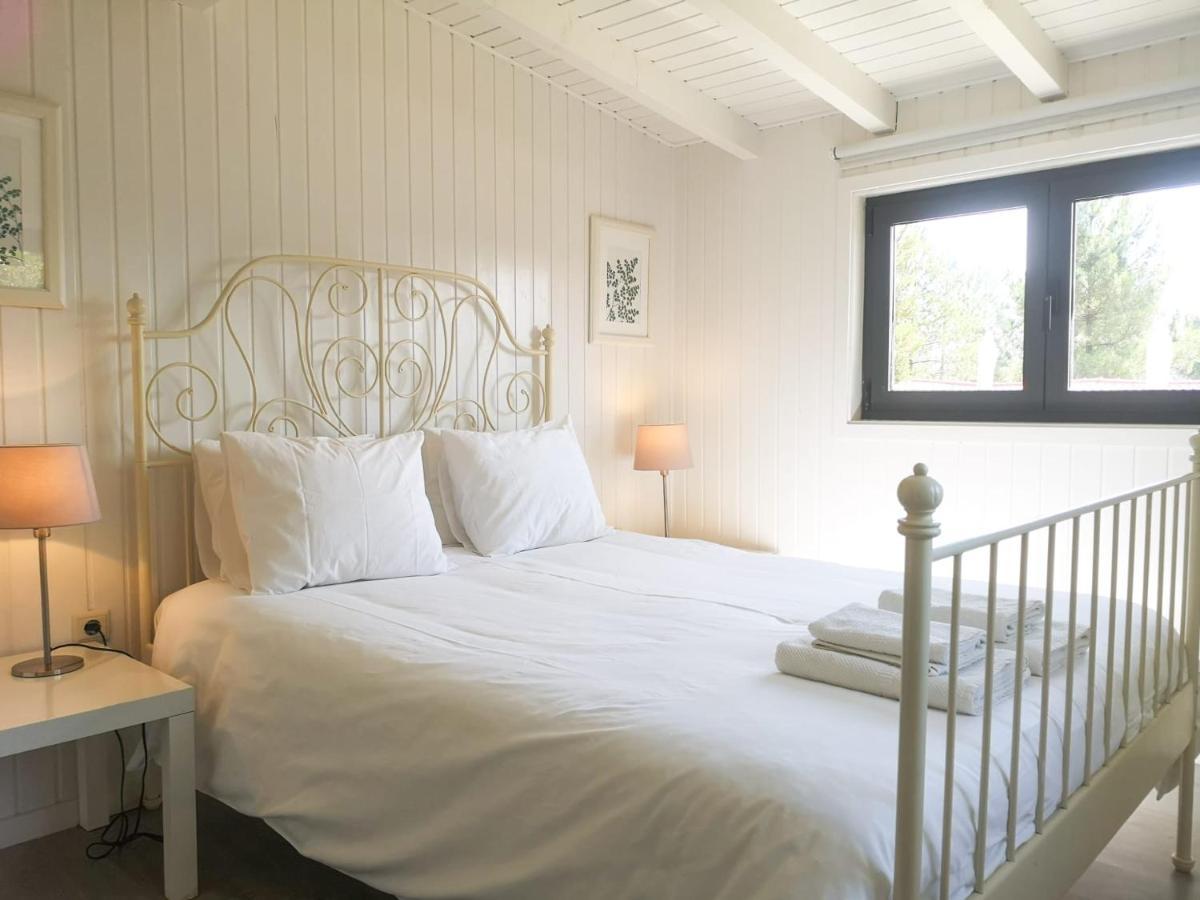 Quinta Dos Morangueiros Villa Armamar Bagian luar foto