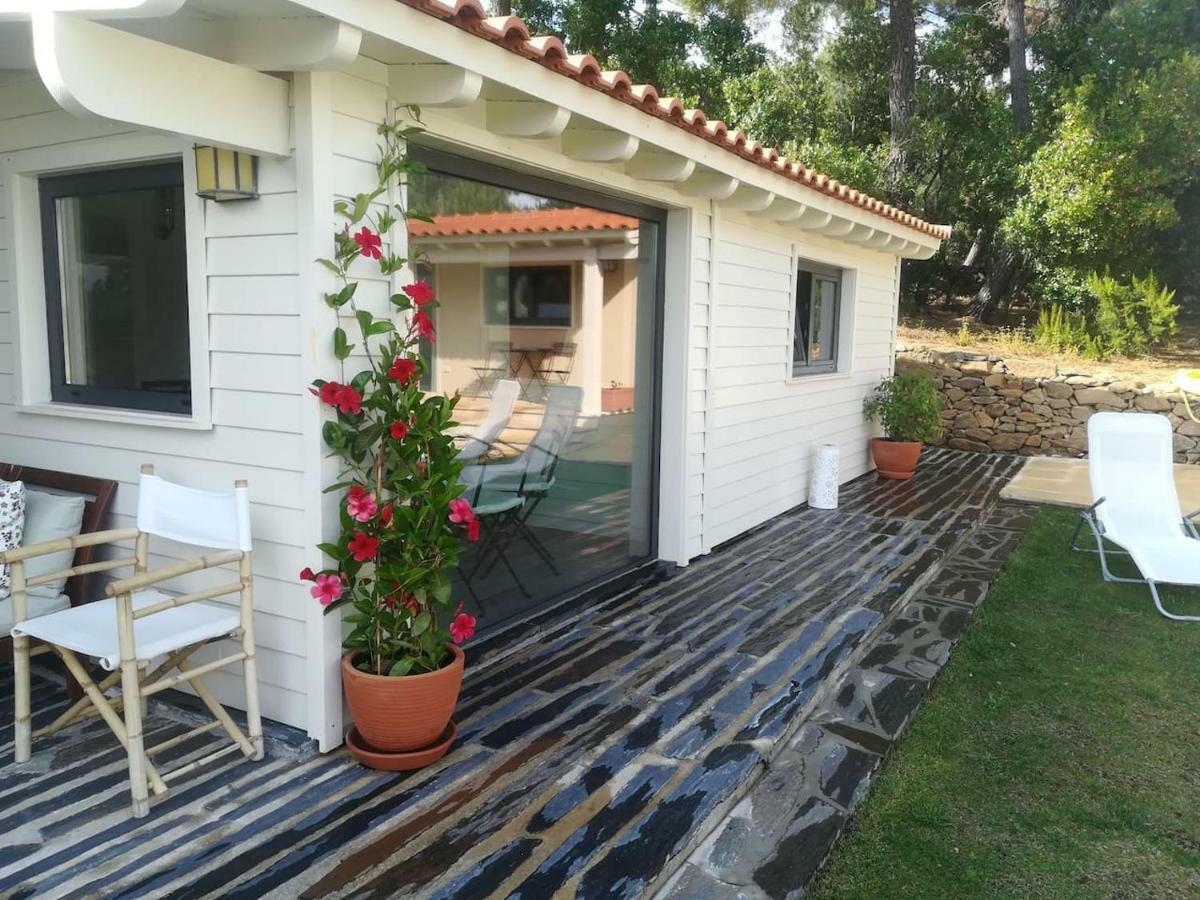 Quinta Dos Morangueiros Villa Armamar Bagian luar foto