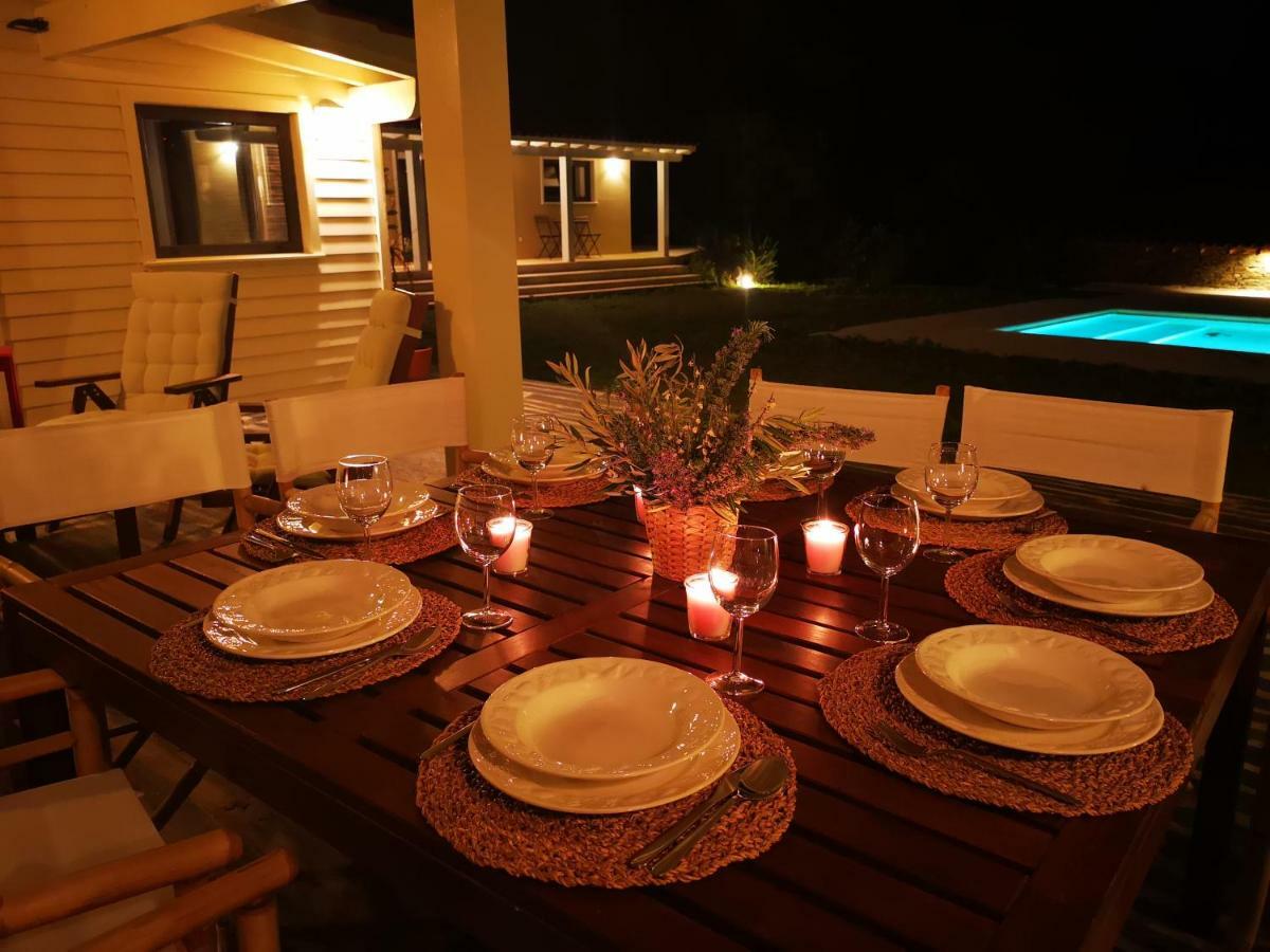 Quinta Dos Morangueiros Villa Armamar Bagian luar foto