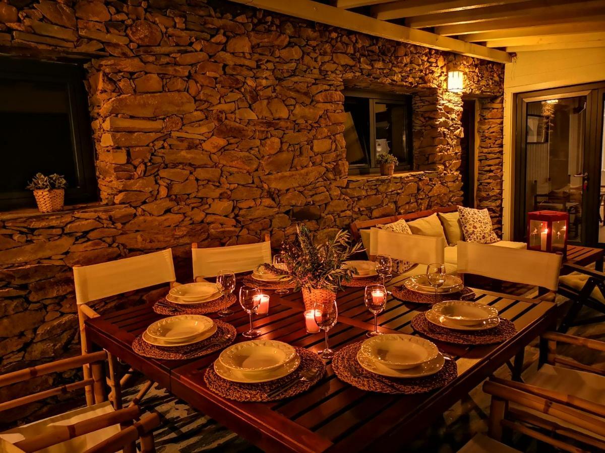 Quinta Dos Morangueiros Villa Armamar Bagian luar foto
